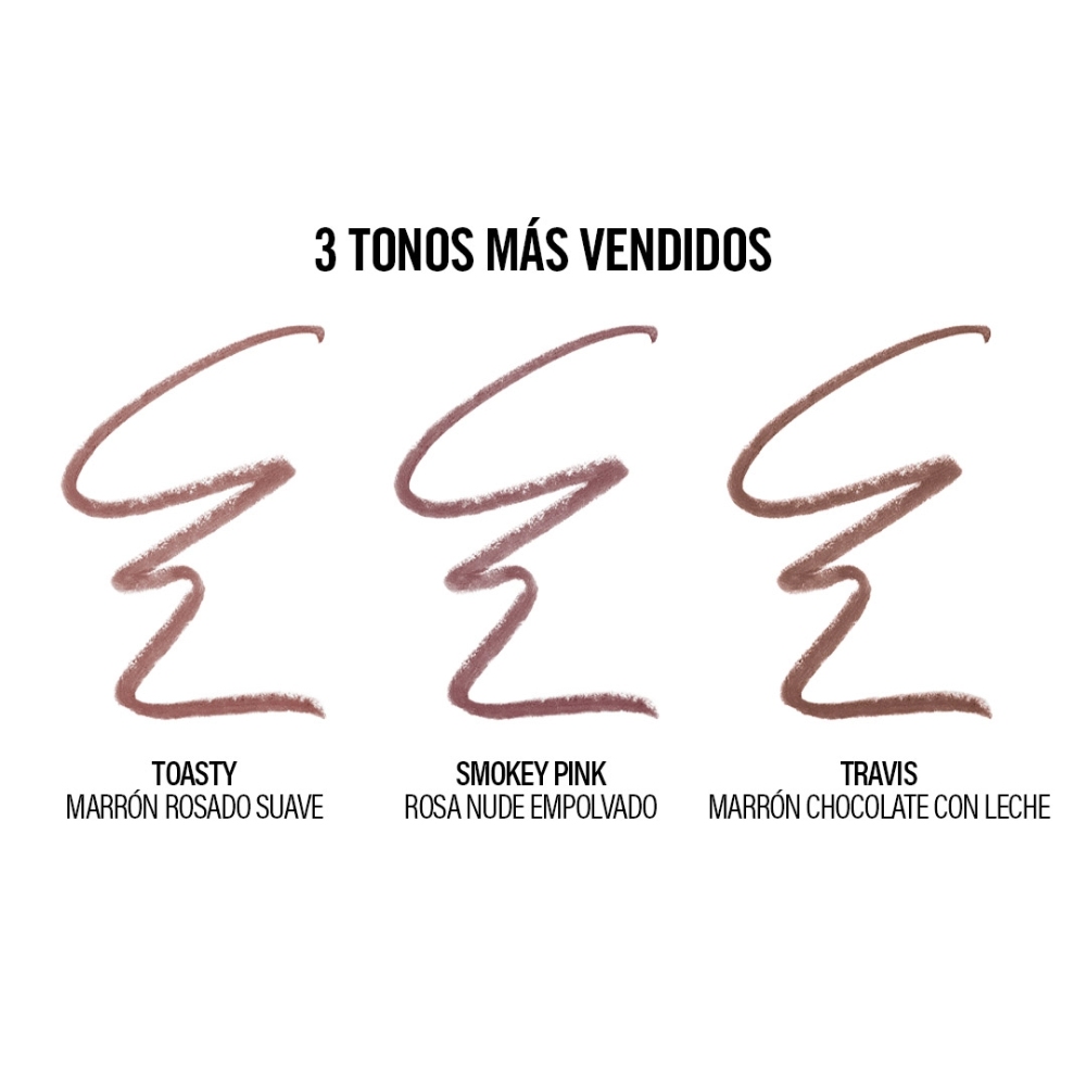 MINI LIP PENCIL TRIO (SET PARA LABIOS)